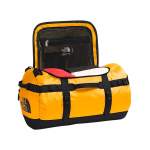 The North Face BASE CAMP DUFFEL, Summit Gold-TNF Black