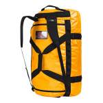 The North Face BASE CAMP DUFFEL, L, Summit Gold-TNF Black