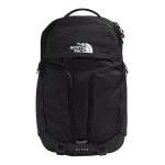 The North Face Surge Backpack, Black