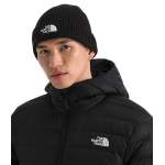 The North Face Logo Box Cuffied, Black