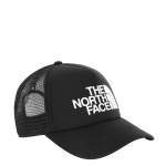 The North Face TNF Logo Trucker, Black