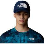 The North Face Logo Trucker Cap, Summit Navy