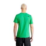 The North Face SS Fine Alpine Equipment Tee 3 - Eu, Optic Emerald