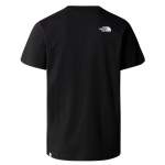 The North Face Berkeley California SS Tee- In Scrap Mat, Black