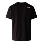 The North Face Berkeley California Pocket SS Tee, Black