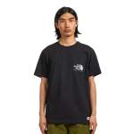 The North Face Berkeley California Pocket SS Tee, Black