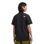 The North Face Berkeley California Pocket SS Tee, Black