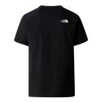 The North Face SS Raglan Easy Tee, Black