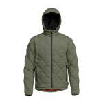 Sitka Ridgeland Hooded Jacket, Olive Green