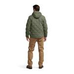 Sitka Ridgeland Hooded Jacket, Olive Green