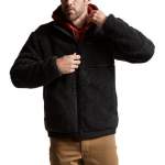 Sitka Bluff Berber Jacket, Charcoal Heather