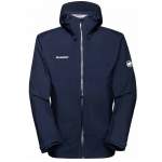 Mammut Convey Tour HS Hooded Jacket Men, Marine