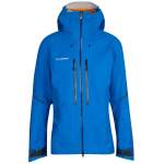 Mammut Nordwand Advanced HS Hooded Jacket, Azurit