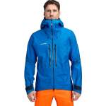 Mammut Nordwand Advanced HS Hooded Jacket, Azurit