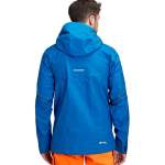 Mammut Nordwand Advanced HS Hooded Jacket, Azurit