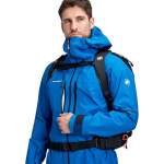 Mammut Nordwand Advanced HS Hooded Jacket, Azurit