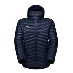 Mammut Albula IN Hooded Jacket Men, Marine
