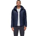 Mammut Albula IN Hooded Jacket Men, Marine