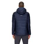 Mammut Albula IN Hooded Jacket Men, Marine