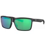 Costa Rinconcito Green Mirror 580G, Matte Black