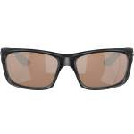 Costa Jose Pro Cooper Silver Mirrow 580G, Matte Black
