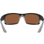 Costa Jose Pro Cooper Silver Mirrow 580G, Matte Black