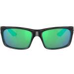 Costa Jose Pro Green Mirror 580G, Matte Black