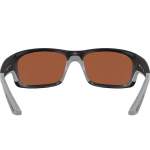 Costa Jose Pro Green Mirror 580G, Matte Black