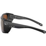 Costa King Tide 8 Copper Silver Mirror 580G, Black Pearl