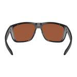 Costa Ferg XL Green Mirror 580G, Matte Black