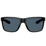 Costa Broadbill II Grey 580P, Matte Black