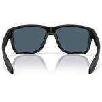 Costa Broadbill II Grey 580P, Matte Black