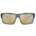 Costa Reefton Pro Sunrise Silver Mirror 580G, Matte Black