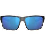 Costa Reefton Pro Blue Mirror 580G, Matte Black