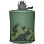 HydraPak Stow 0,5L, зелёный-горы
