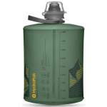 HydraPak Stow 0,5L, зелёный-горы
