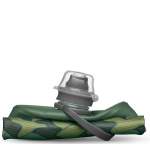 HydraPak Stow 0,5L, зелёный-горы