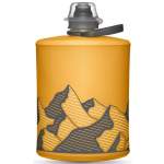 HydraPak Stow 0,5L, жёлтый-горы