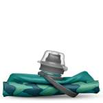 HydraPak Stow 0,5L, голубой-горы