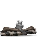 HydraPak STOW 1L, серый-горы