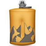 HydraPak STOW 1L, жёлтый-горы