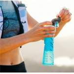 HydraPak Ultraflask 0,5L, голубой