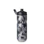 HydraPak Polar Sport Contender 0,6L, чёрный