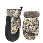 Беркаль Цигейка, камуфляж