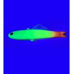 Halcyon System N Shico 77 BM Fin #spinningart 11