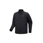 Arcteryx CRONIN INSULATED OVERSHIRT MEN'S, Black
