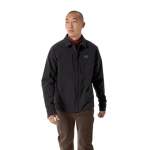 Arcteryx CRONIN INSULATED OVERSHIRT MEN'S, Black