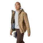 Arcteryx Ralle Insulated Jacket Mens, Canvas