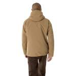 Arcteryx Ralle Insulated Jacket Mens, Canvas