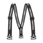 Finntrail SUSPENDERS 8110, Black